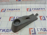 Консоль Hyundai Accent 2 84621-25000. Задняя часть.Потертости.