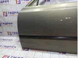 Дверь передняя левая Hyundai Accent 2 . Ремонтировалась.Красилась.