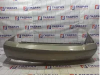 Бампер задний Hyundai Accent 2 . Дефекты.Ремонтировался.
