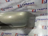 Бампер задний Hyundai Accent 2 . Дефекты.Ремонтировался.
