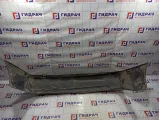 Бампер задний Hyundai Accent 2 . Дефекты.Ремонтировался.