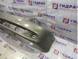 Бампер передний Hyundai Accent 2 . Дефекты.Ремонтировался.