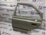 Дверь задняя левая Hyundai Accent 2 . Красилась.