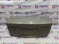 Крышка багажника Hyundai Accent 2 . Красилась.Дефект ЛКП.Коррозия.