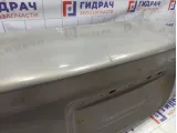 Крышка багажника Hyundai Accent 2 . Красилась.Дефект ЛКП.Коррозия.