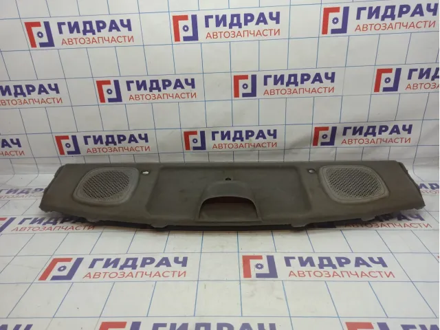 Полка Hyundai Accent 2 8561025300LT. Дефект стоп сигнала.