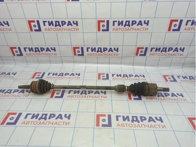 Привод передний правый Hyundai Accent 2 4950025312.