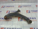 Рычаг передний правый Hyundai Accent 2 1360639R. Аналог.Дефект пыльника.