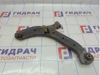 Рычаг передний левый Hyundai Accent 2 54500-25000. Дефект пыльника.