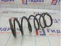 Пружина передняя Hyundai Accent 2 5463025110. 1красная,1желкая,1Фиолетовая.