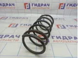 Пружина передняя Hyundai Accent 2 5463025110. 1красная,1желкая,1Фиолетовая.