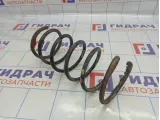 Пружина передняя Hyundai Accent 2 5463025110. 1красная,1желкая,1Фиолетовая.
