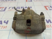 Суппорт тормозной передний правый Hyundai Accent 2 58181-25A00.