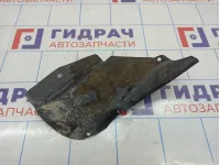 Пыльник заднего бампера левый Hyundai Accent 2 86821-25000.
