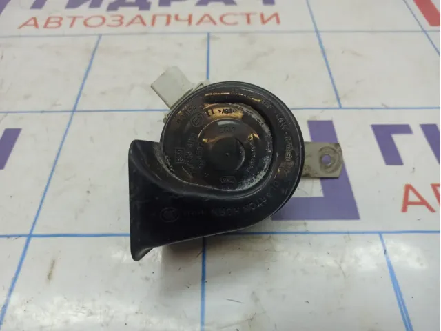 Сигнал звуковой Hyundai Accent 2 .