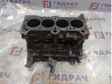 Блок двигателя Hyundai Accent 2 . G4EC.