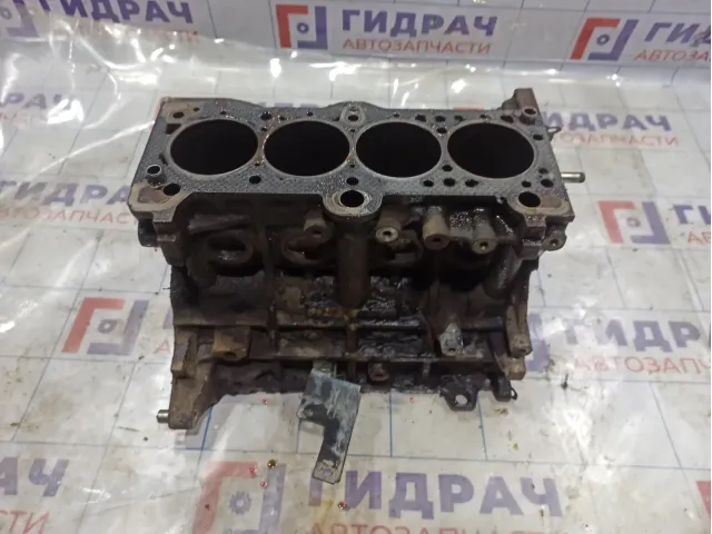 Блок двигателя Hyundai Accent 2 . G4EC.