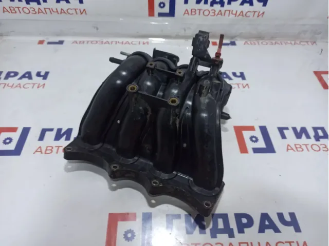 Коллектор впускной Hyundai Accent 2 2831026653. Дефект крепления.