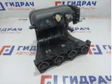 Коллектор впускной Hyundai Accent 2 2831026653. Дефект крепления.