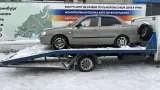 Накладка панели приборов Hyundai Accent 2 8483125000.