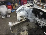 Лонжерон передний правый Hyundai Avante (MD) 646063X000