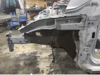 Лонжерон передний левый Hyundai Avante (MD) 646053X000 Лонжерон передний левый Hyundai Avante (MD) 646053X000