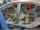 Порог со стойкой левый Hyundai Avante (MD) 713123XD00
