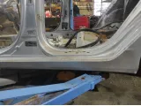 Порог со стойкой левый Hyundai Avante (MD) 713123XD00