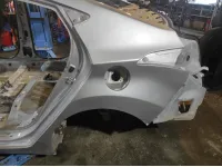 Крыло заднее левое Hyundai Avante (MD) 715033XC00