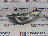 Фара левая Hyundai Avante (MD) 921013X000