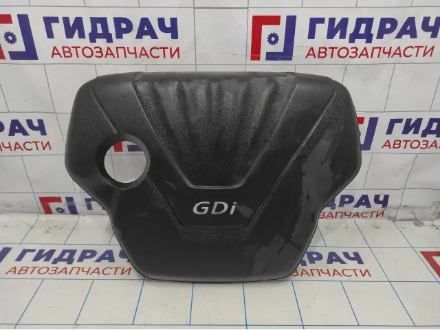Накладка на двигатель Hyundai Avante (MD) 292402B600