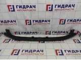 Усилитель бампера передний Hyundai Avante (MD) 865713X000