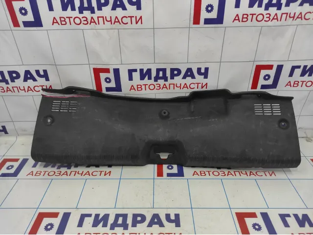 Накладка замка багажника Hyundai Avante (MD) 857703X000RY