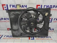 Вентилятор радиатора Hyundai Avante (MD) 253803X000