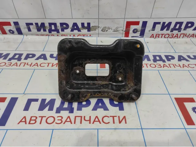Кронштейн усилителя заднего бампера левый Hyundai Avante (MD) 866413X100