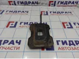Кронштейн усилителя заднего бампера левый Hyundai Avante (MD) 866413X100