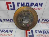 Диск тормозной задний Hyundai Avante (MD) 584113X300