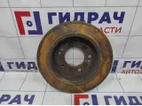 Диск тормозной задний Hyundai Avante (MD) 584113X300