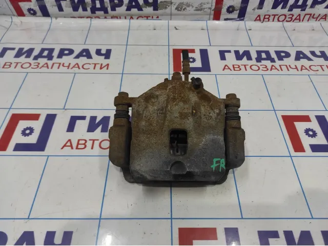 Суппорт тормозной передний правый Hyundai Avante (MD) 581303X000