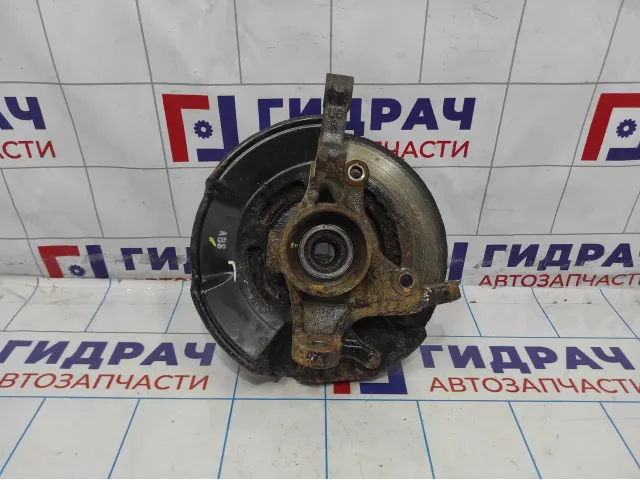 Кулак поворотный передний правый Hyundai Avante (MD) 517163X001