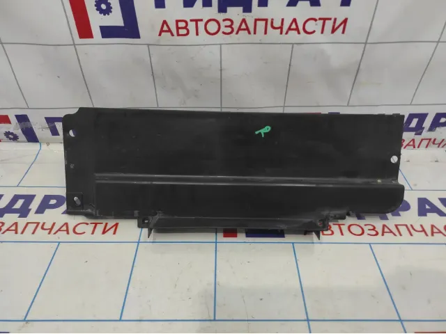 Воздуховод радиатора правый Hyundai Avante (MD) 291343X000