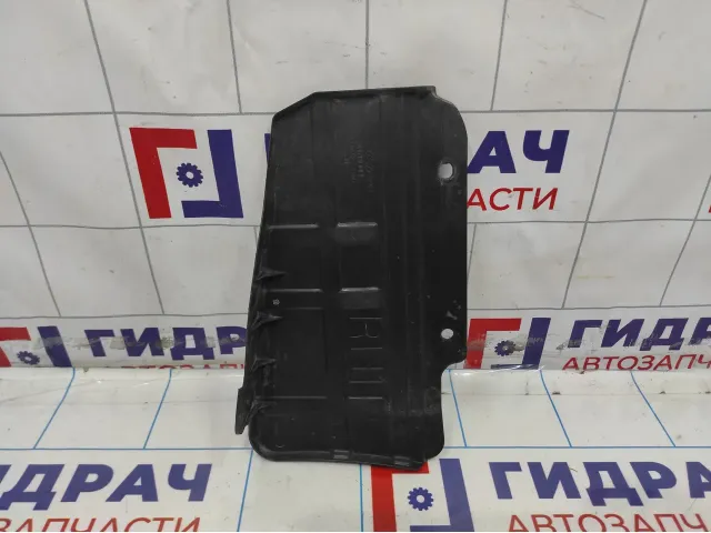 Пыльник бампера задний правый Hyundai Avante (MD) 866523X000