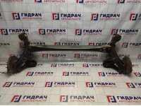 Балка задняя Hyundai Avante (MD) 551003X100