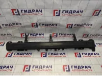 Усилитель бампера заднего Hyundai Avante (MD) 866313X100