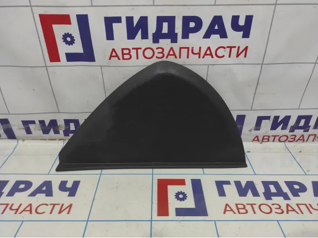 Накладка декоративная на торпедо правая с торца Hyundai Avante (MD) 847853X000RY