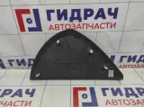 Накладка декоративная на торпедо правая с торца Hyundai Avante (MD) 847853X000RY