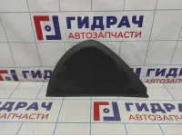 Накладка декоративная на торпедо левая с торца Hyundai Avante (MD) 847803X100RY