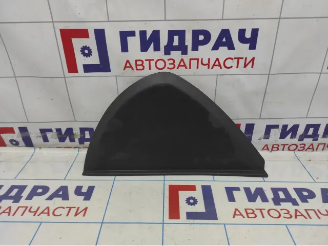 Накладка декоративная на торпедо левая с торца Hyundai Avante (MD) 847803X100RY