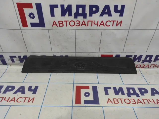 Накладка порога переднего левого внутренняя Hyundai Avante (MD) 858723X000RY