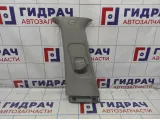 Обшивка стойки средней левой верхняя Hyundai Avante (MD) 858303X050TX